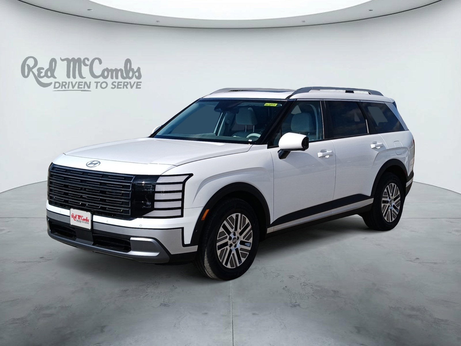 2026 Hyundai PALISADE HYBRID Blue SEL Premium