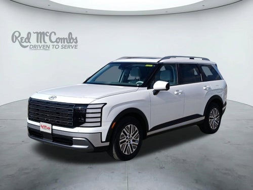 2026 Hyundai PALISADE HYBRID Blue SEL Premium