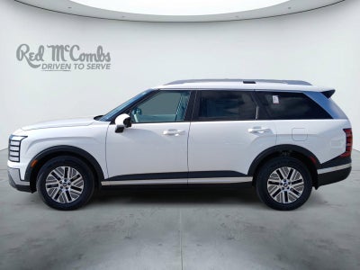 2026 Hyundai PALISADE HYBRID Blue SEL Premium