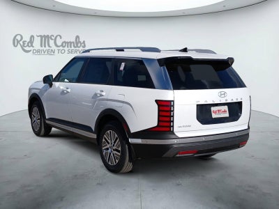 2026 Hyundai PALISADE HYBRID Blue SEL Premium