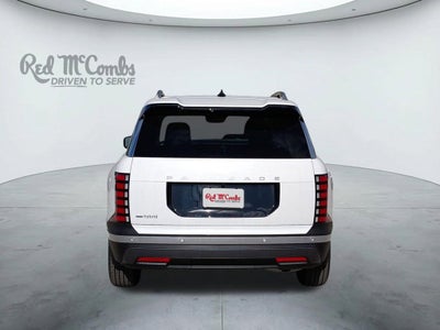 2026 Hyundai PALISADE HYBRID Blue SEL Premium
