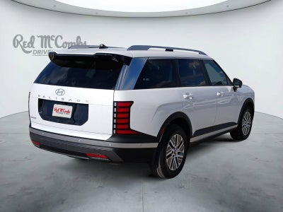 2026 Hyundai PALISADE HYBRID Blue SEL Premium