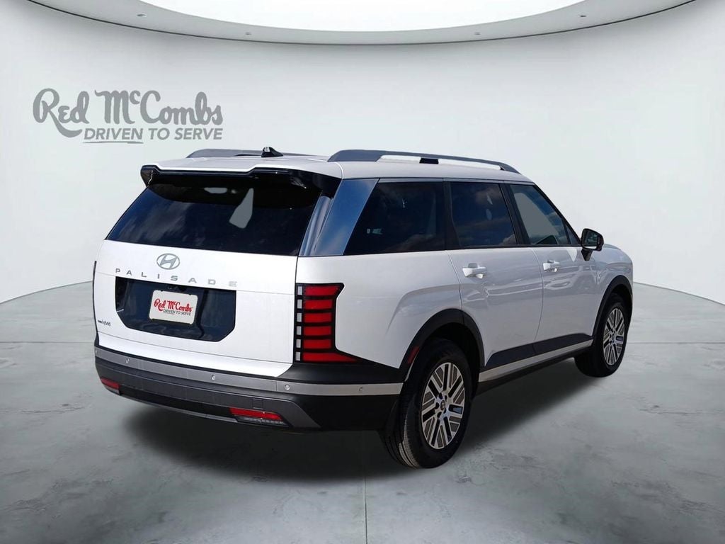 2026 Hyundai PALISADE HYBRID Blue SEL Premium