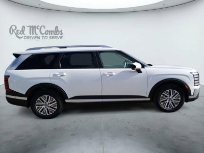 2026 Hyundai PALISADE HYBRID Blue SEL Premium