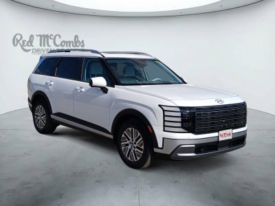 2026 Hyundai PALISADE HYBRID Blue SEL Premium