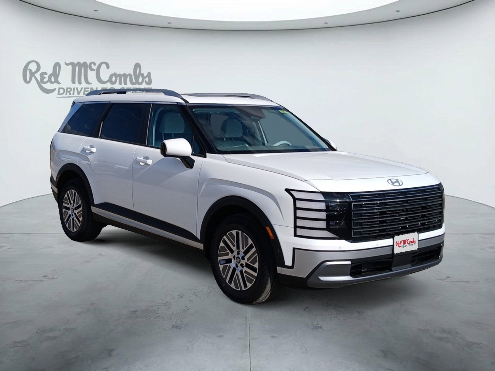 2026 Hyundai PALISADE HYBRID Blue SEL Premium