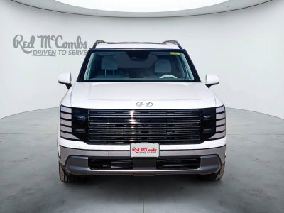 2026 Hyundai PALISADE HYBRID Blue SEL Premium