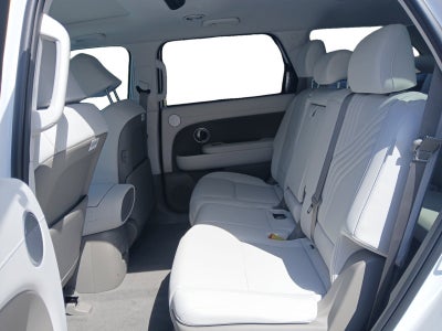 2026 Hyundai PALISADE HYBRID Blue SEL Premium
