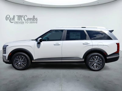 2026 Hyundai PALISADE HYBRID Blue SEL Premium