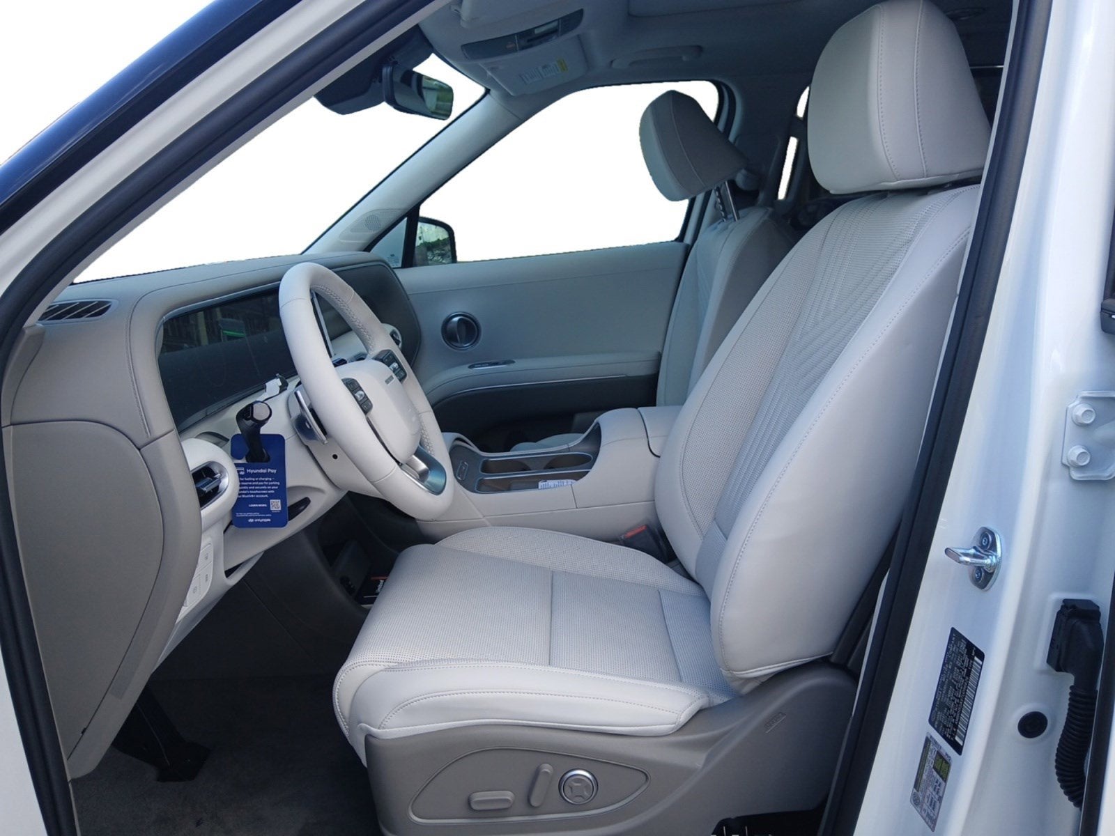 2026 Hyundai PALISADE HYBRID Blue SEL Premium