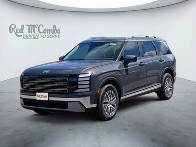 2026 Hyundai PALISADE HYBRID Blue SEL Premium