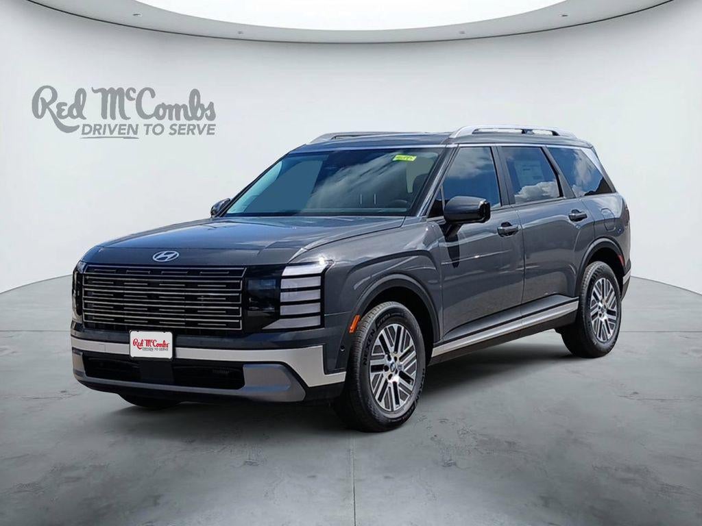 2026 Hyundai PALISADE HYBRID Blue SEL Premium