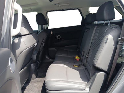 2026 Hyundai PALISADE HYBRID Blue SEL Premium