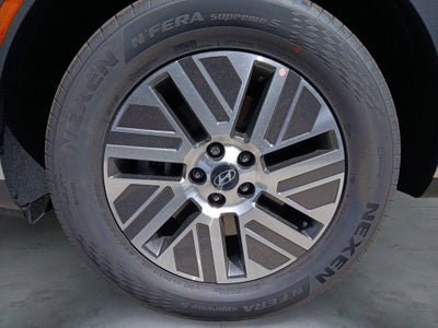 2026 Hyundai PALISADE HYBRID Blue SEL Premium