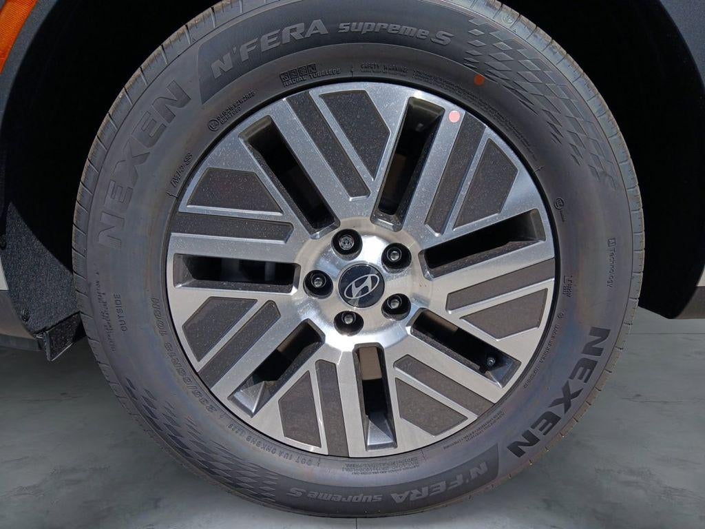 2026 Hyundai PALISADE HYBRID Blue SEL Premium