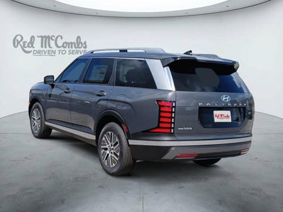 2026 Hyundai PALISADE HYBRID Blue SEL Premium