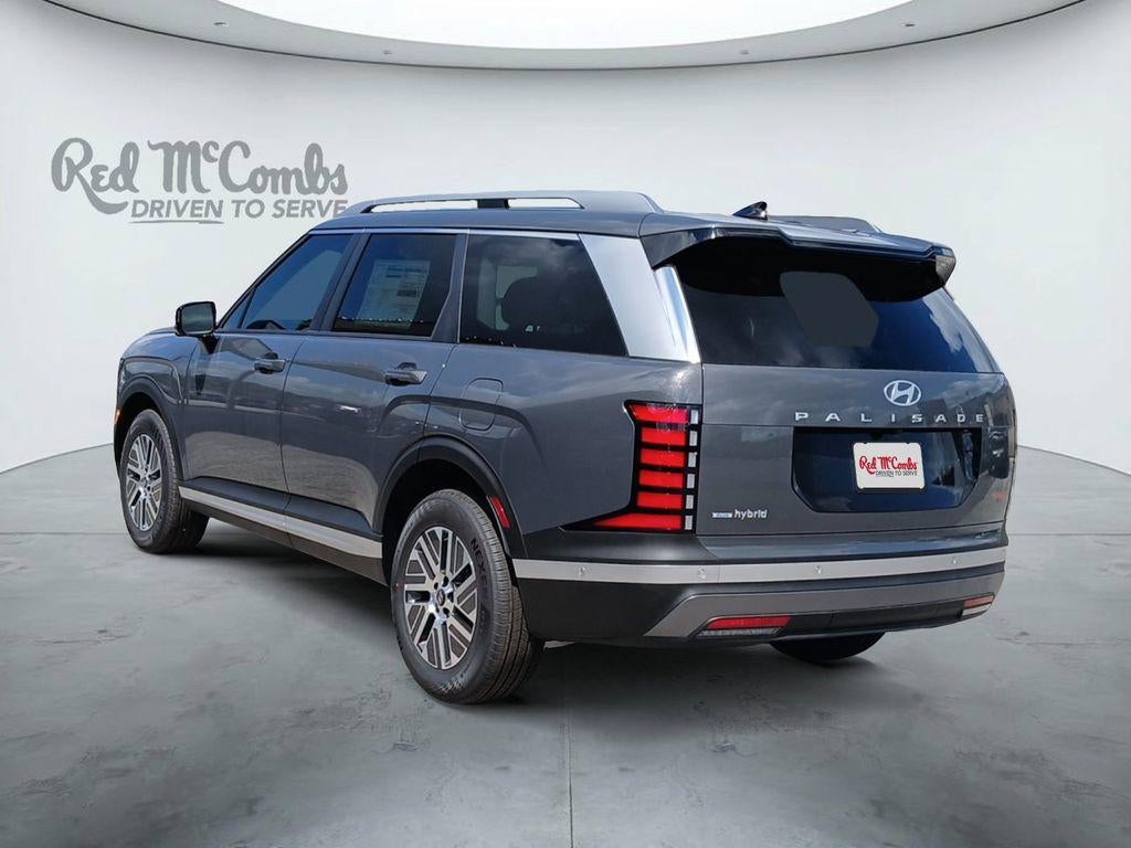 2026 Hyundai PALISADE HYBRID Blue SEL Premium