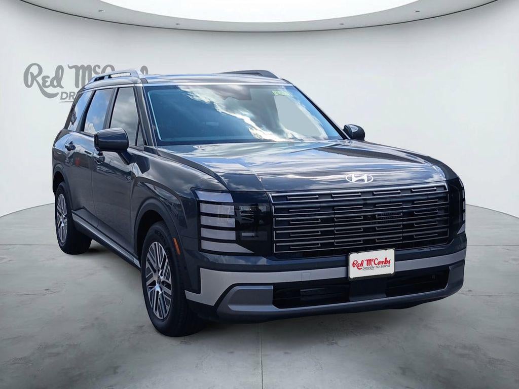 2026 Hyundai PALISADE HYBRID Blue SEL Premium