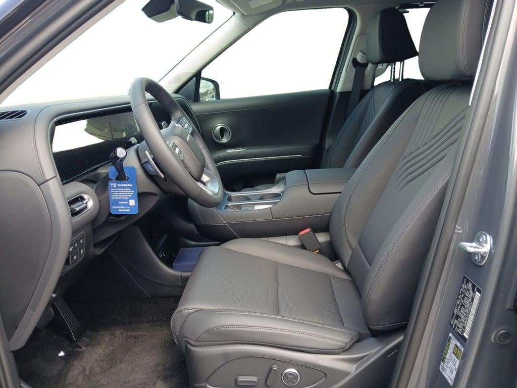 2026 Hyundai PALISADE HYBRID Blue SEL Premium