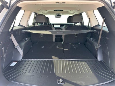 2026 Hyundai PALISADE HYBRID Blue SEL Premium