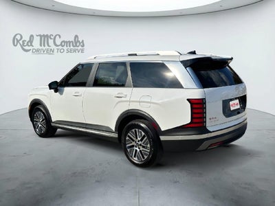 2026 Hyundai PALISADE HYBRID Blue SEL Premium