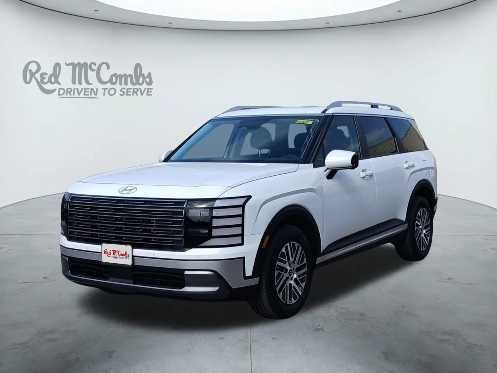 2026 Hyundai PALISADE HYBRID Blue SEL Premium 8P