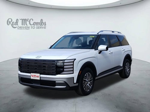 2026 Hyundai PALISADE HYBRID Blue SEL Premium 8P