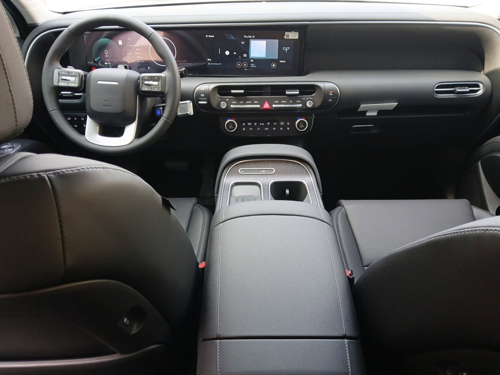 2026 Hyundai PALISADE HYBRID Blue SEL Premium 8P