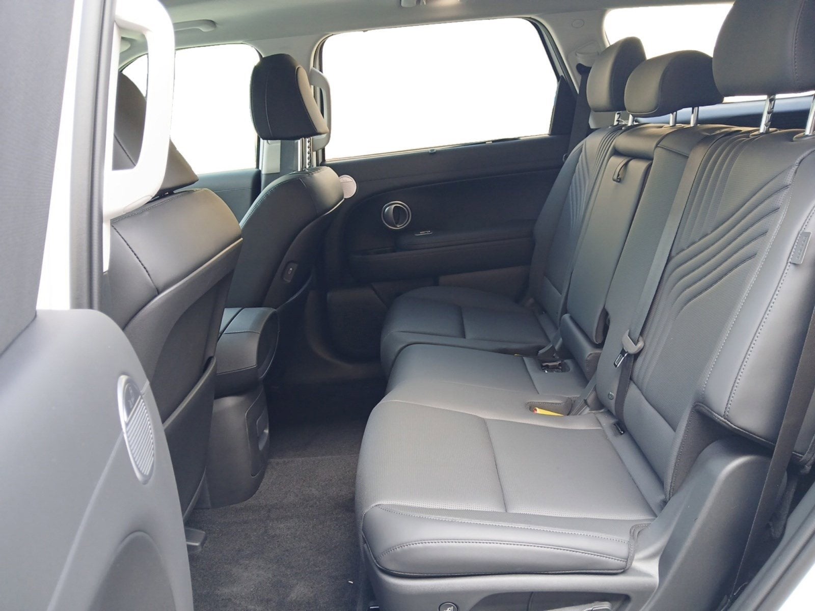 2026 Hyundai PALISADE HYBRID Blue SEL Premium 8P