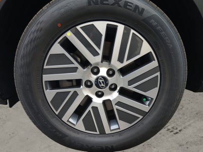 2026 Hyundai PALISADE HYBRID Blue SEL Premium 8P