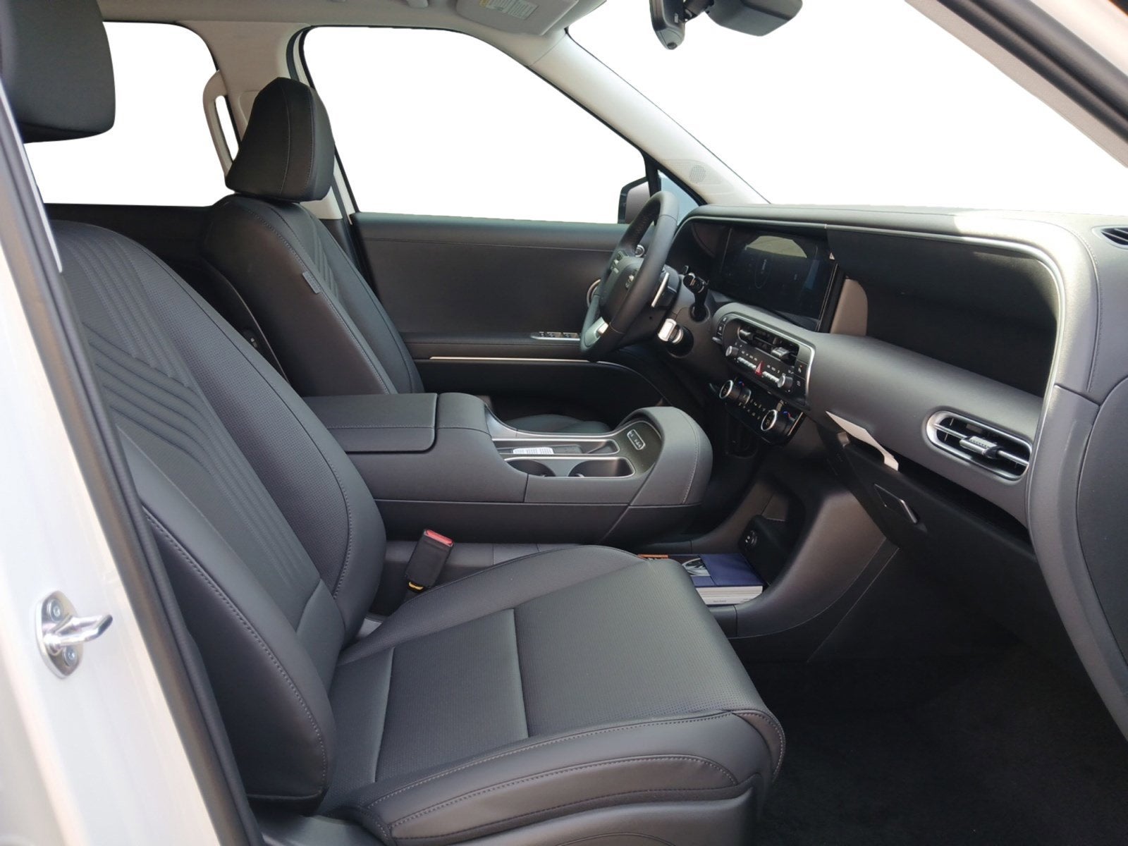 2026 Hyundai PALISADE HYBRID Blue SEL Premium 8P