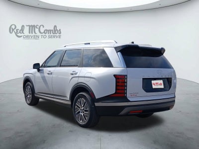 2026 Hyundai PALISADE HYBRID Blue SEL Premium 8P