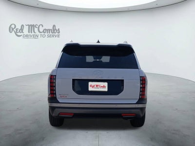 2026 Hyundai PALISADE HYBRID Blue SEL Premium 8P