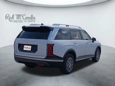 2026 Hyundai PALISADE HYBRID Blue SEL Premium 8P
