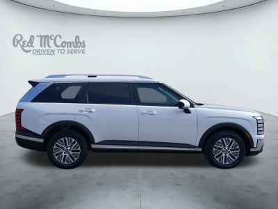 2026 Hyundai PALISADE HYBRID Blue SEL Premium 8P
