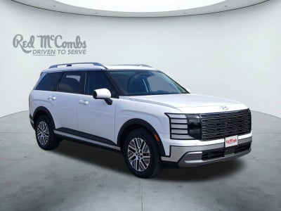 2026 Hyundai PALISADE HYBRID Blue SEL Premium 8P