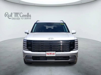 2026 Hyundai PALISADE HYBRID Blue SEL Premium 8P