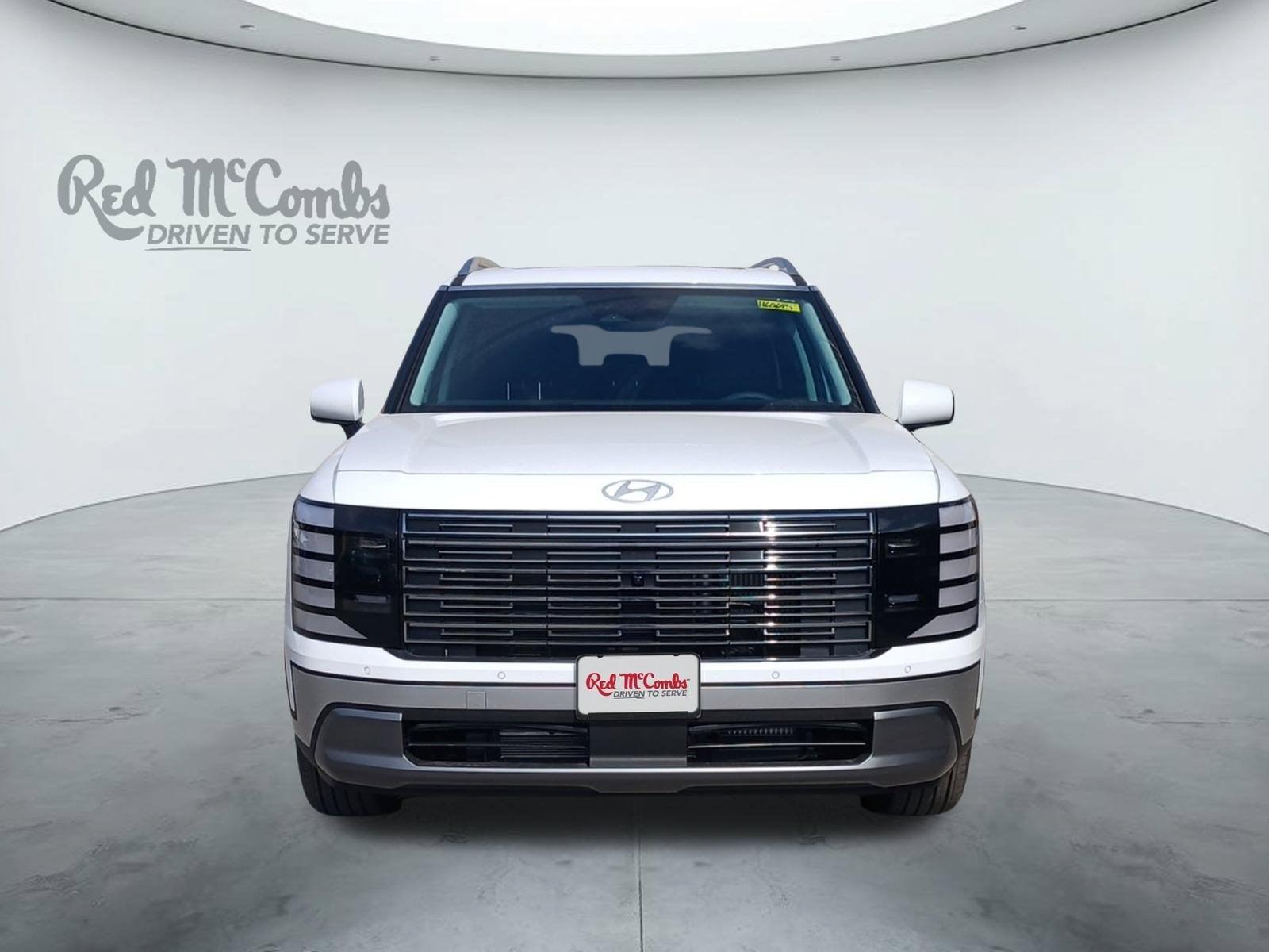 2026 Hyundai PALISADE HYBRID Blue SEL Premium 8P