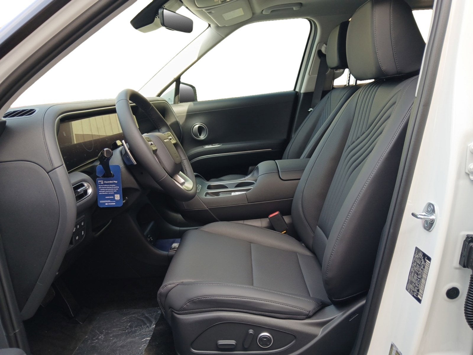 2026 Hyundai PALISADE HYBRID Blue SEL Premium 8P