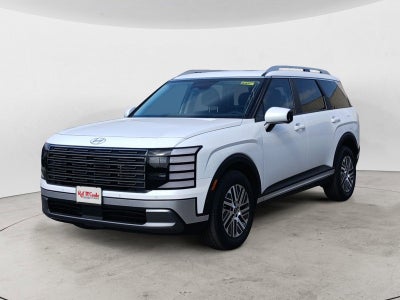 2026 Hyundai PALISADE HYBRID Blue SEL Premium 8P