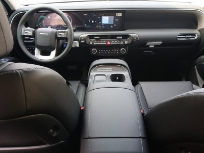 2026 Hyundai PALISADE HYBRID Blue SEL Premium 8P