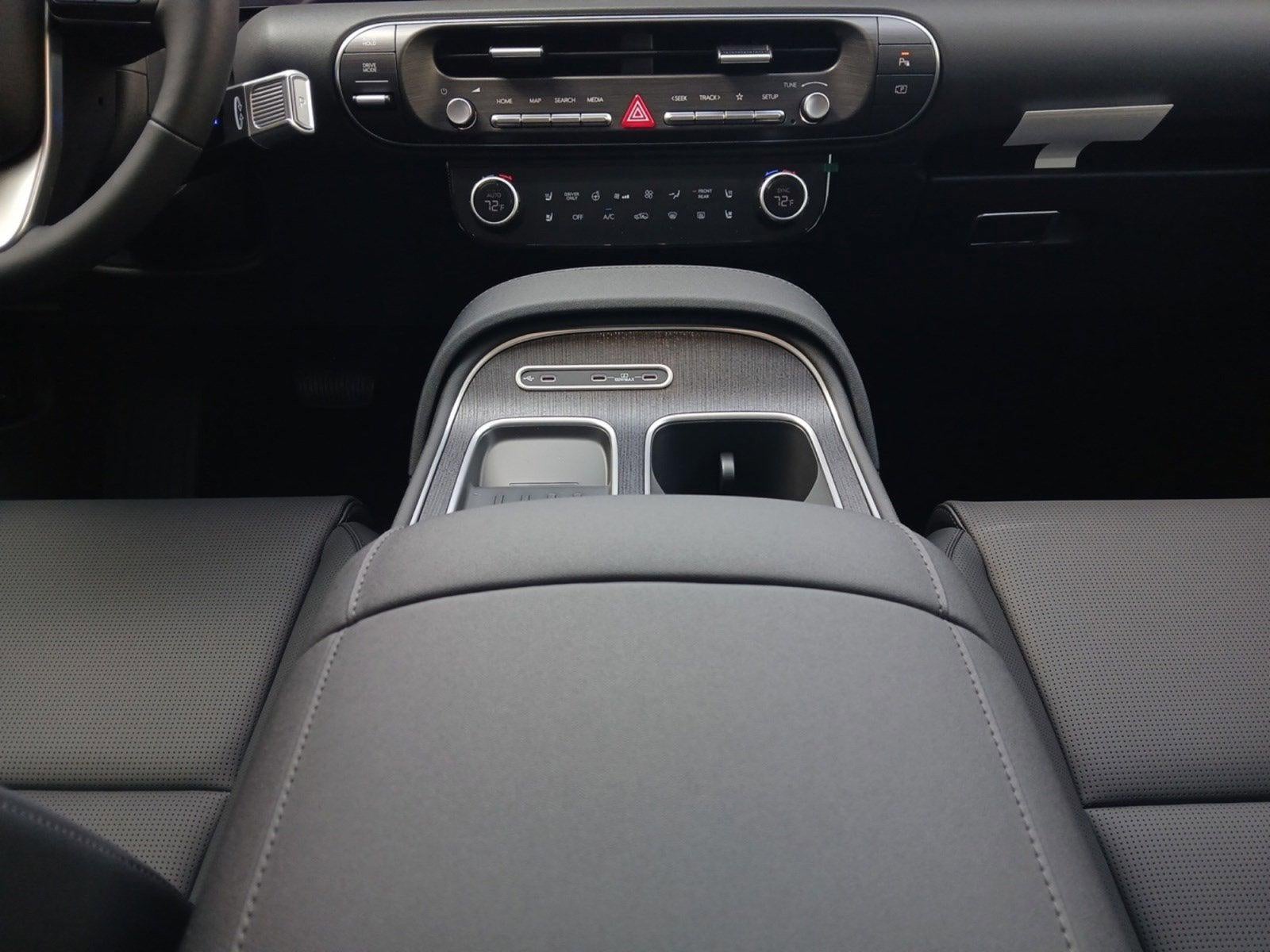 2026 Hyundai PALISADE HYBRID Blue SEL Premium 8P