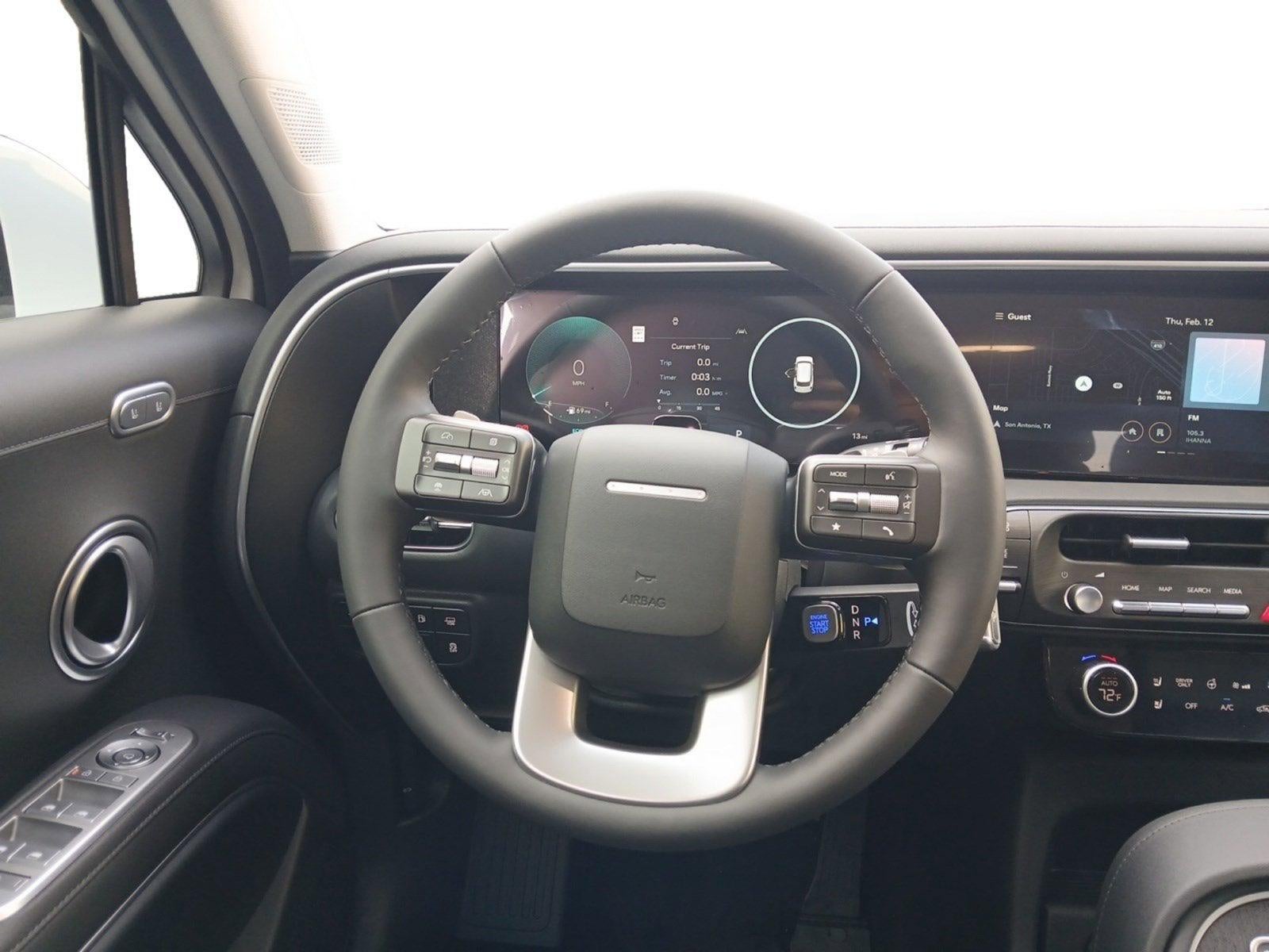 2026 Hyundai PALISADE HYBRID Blue SEL Premium 8P