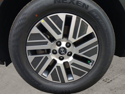 2026 Hyundai PALISADE HYBRID Blue SEL Premium 8P