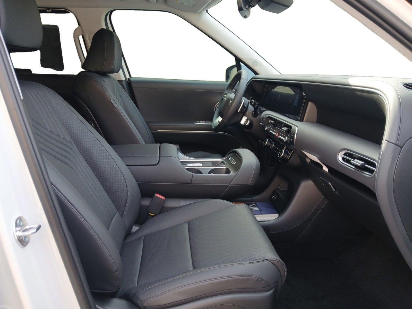 2026 Hyundai PALISADE HYBRID Blue SEL Premium 8P