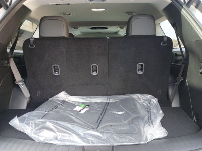 2026 Hyundai PALISADE HYBRID Blue SEL Premium 8P