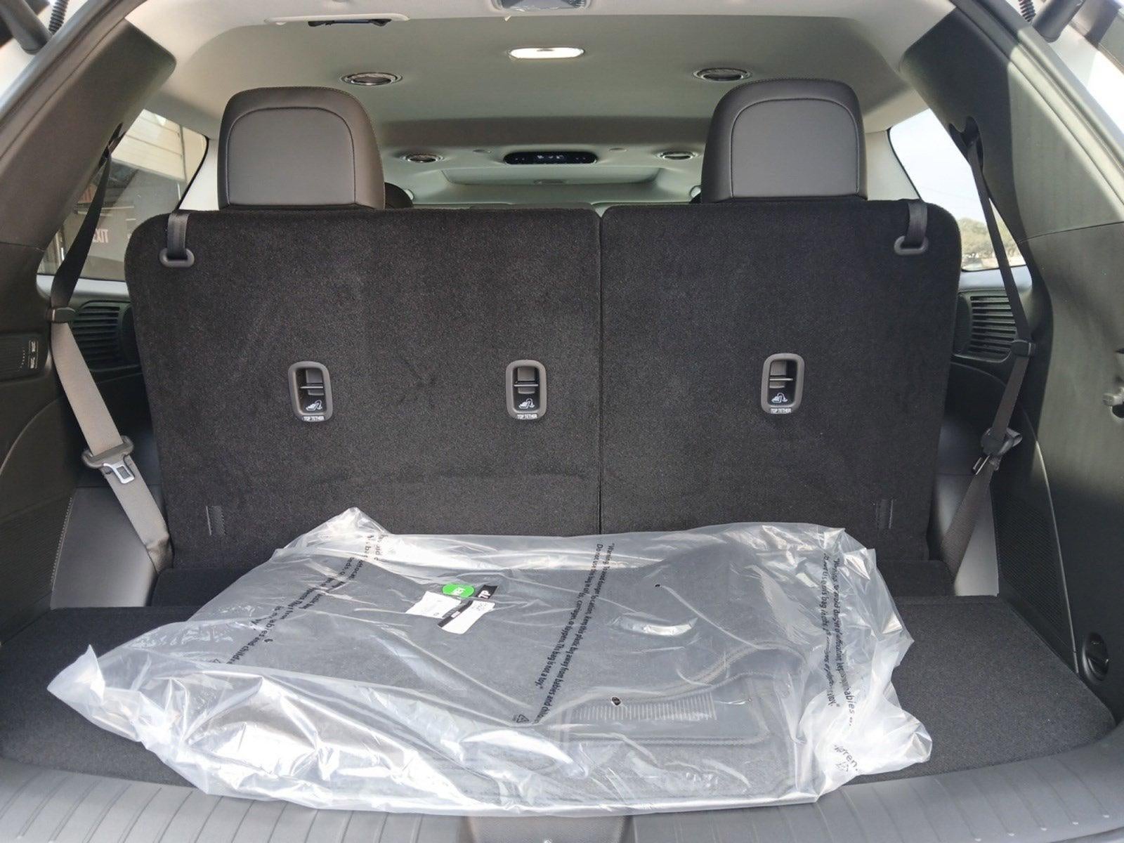 2026 Hyundai PALISADE HYBRID Blue SEL Premium 8P