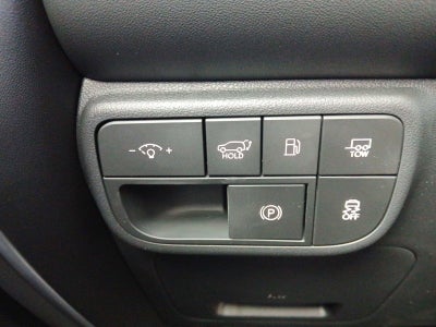 2026 Hyundai PALISADE HYBRID Blue SEL Premium 8P