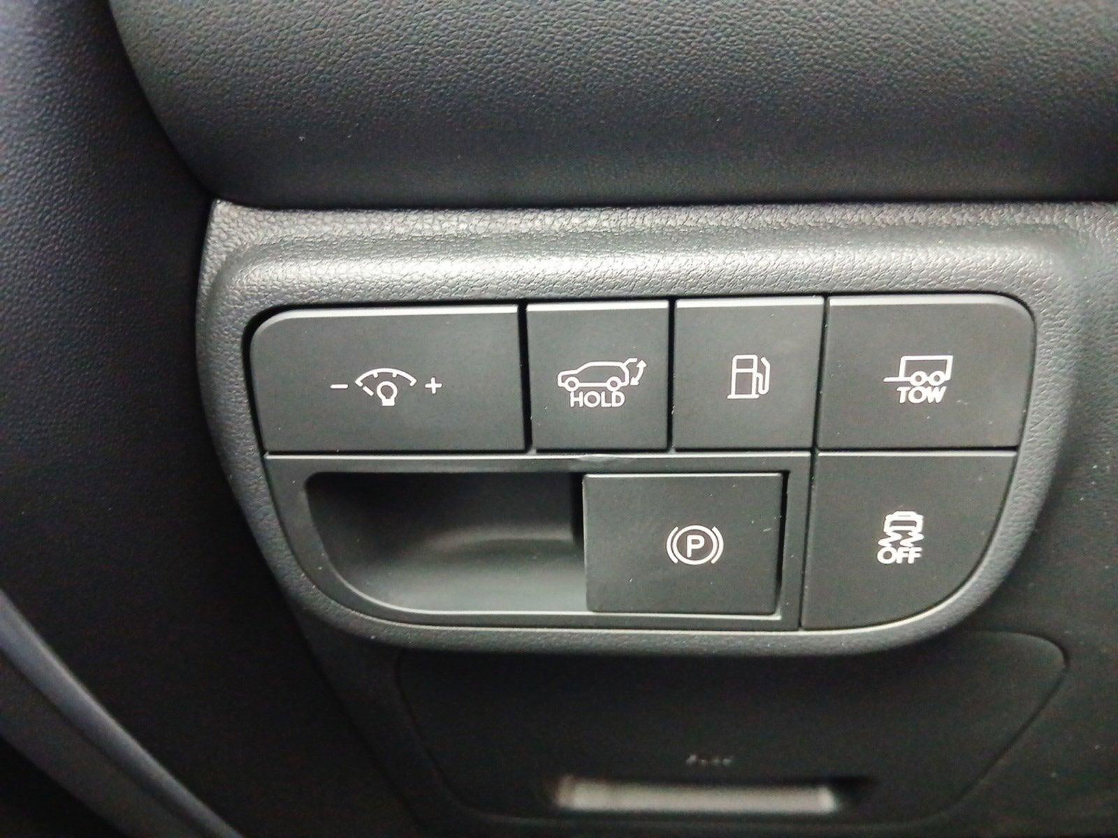 2026 Hyundai PALISADE HYBRID Blue SEL Premium 8P