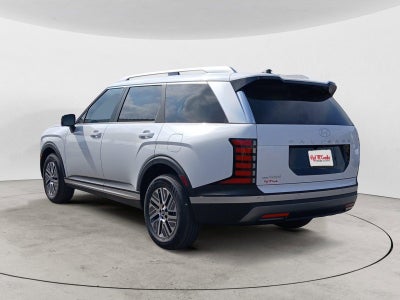 2026 Hyundai PALISADE HYBRID Blue SEL Premium 8P